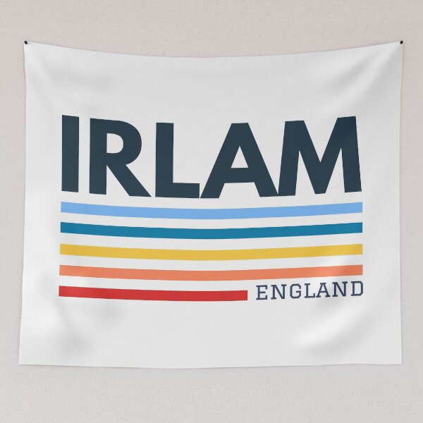Item preview, Irlam England designed and sold by UK-Cities.