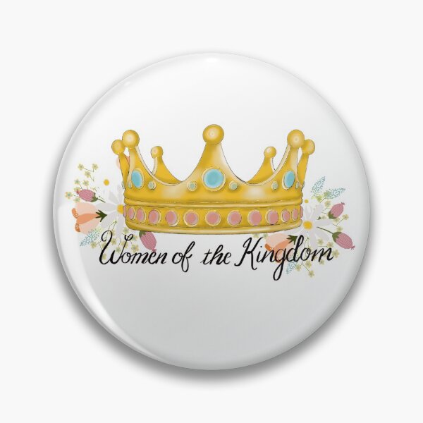 Item preview, Women of the Kingdom designed and sold by Ronel Lombard.