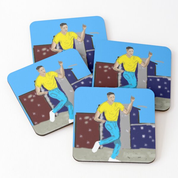 Item preview, Dancing in the street designed and sold by Louisbus90.