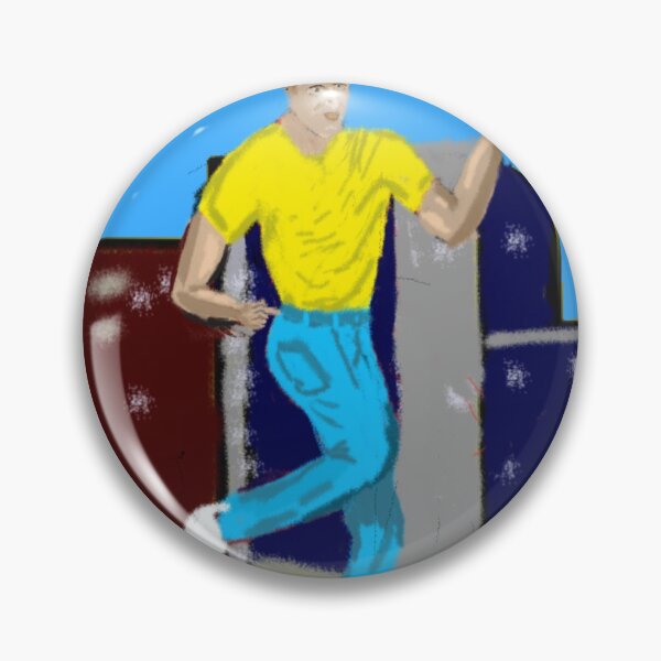 Item preview, Dancing in the street designed and sold by Louisbus90.