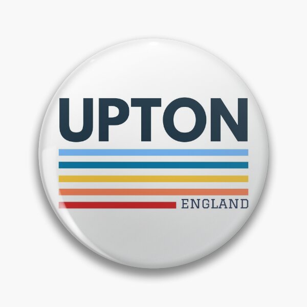 Item preview, Upton England designed and sold by UK-Cities.
