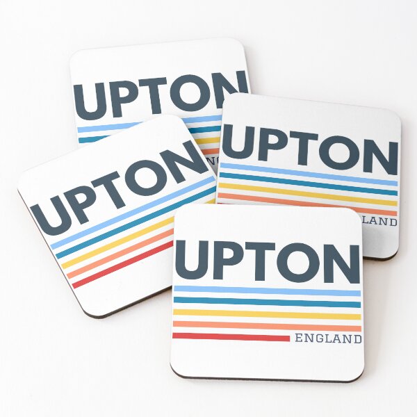 Item preview, Upton England designed and sold by UK-Cities.