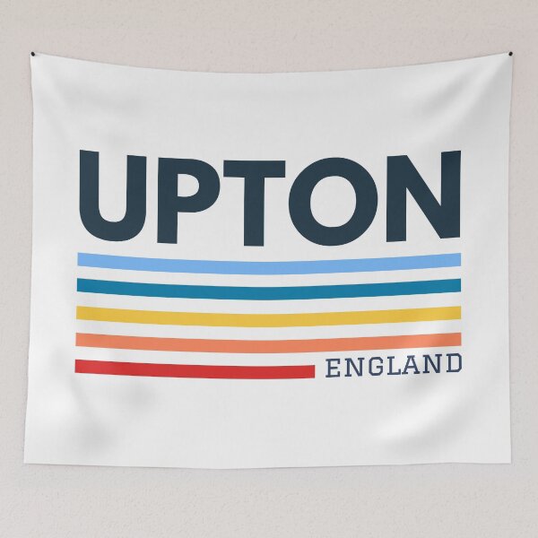 Item preview, Upton England designed and sold by UK-Cities.