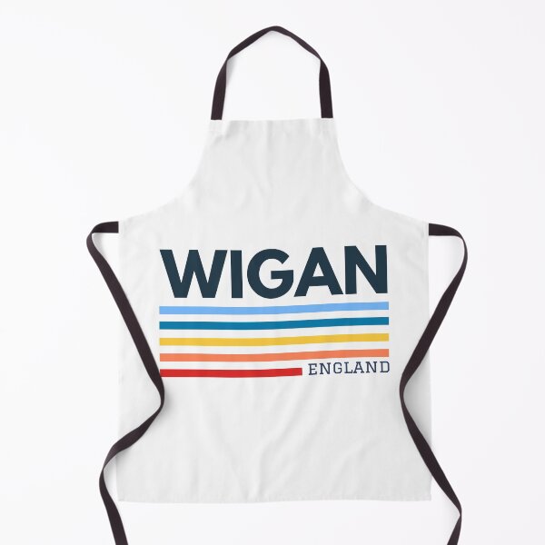 Item preview, Wigan England designed and sold by UK-Cities.