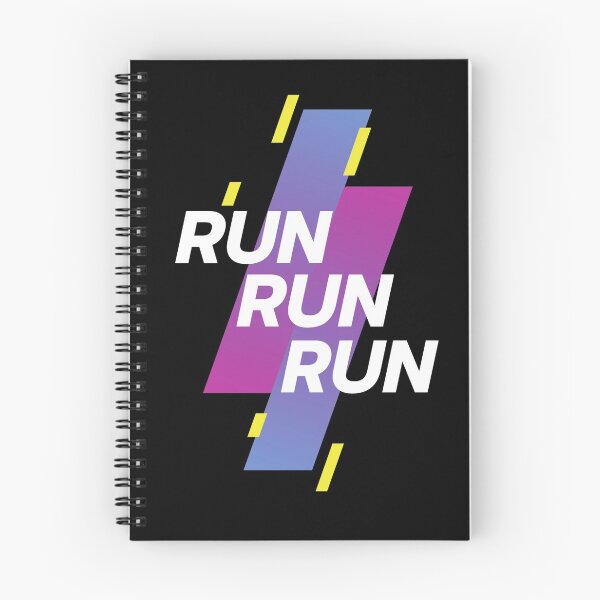 Item preview, Run Run Run designed and sold by Faheem19.