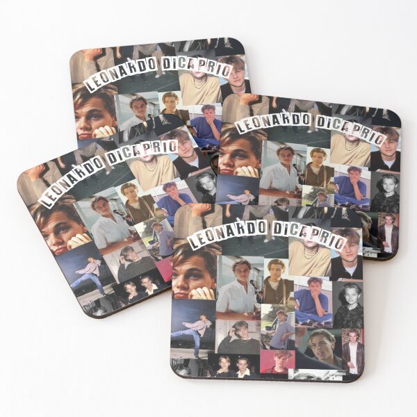 Item preview, Leonardo Dicaprio Phone Case designed and sold by studiophie.
