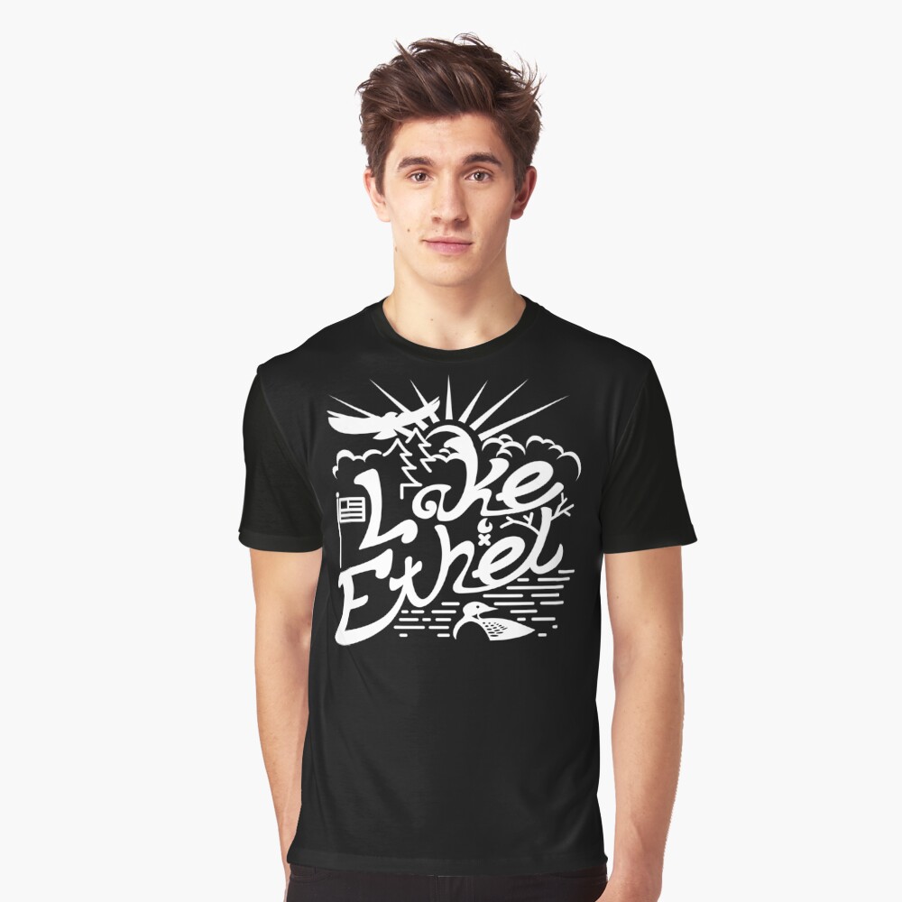 Item preview, Graphic T-Shirt designed and sold by KWind.