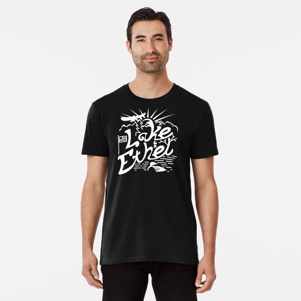 Item preview, Premium T-Shirt designed and sold by KWind.
