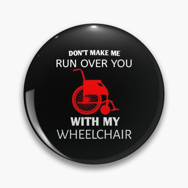 Item preview, BW Amputee Gifts,Funny Gift For People In A Wheelchair,funny wheelchair trainer gift idea,Wheelchair - electric,fun Wheelchair quote saying  designed and sold by Essakhi12.