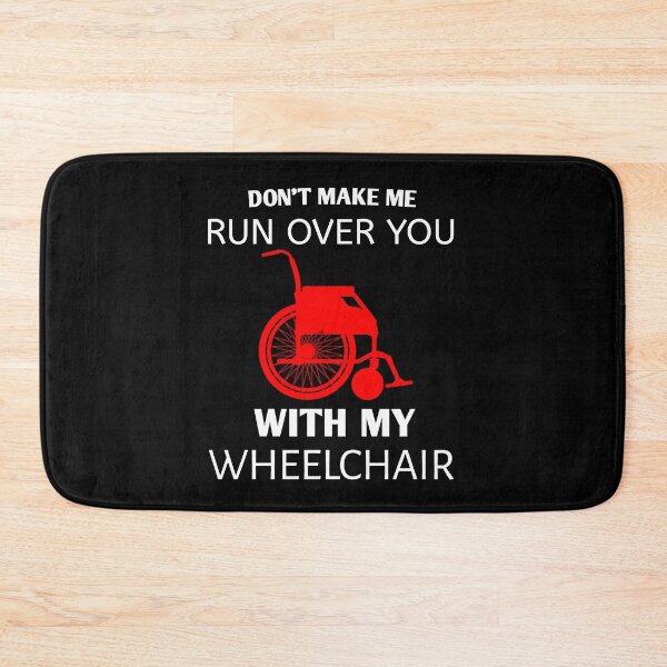 Item preview, BW Amputee Gifts,Funny Gift For People In A Wheelchair,funny wheelchair trainer gift idea,Wheelchair - electric,fun Wheelchair quote saying  designed and sold by Essakhi12.