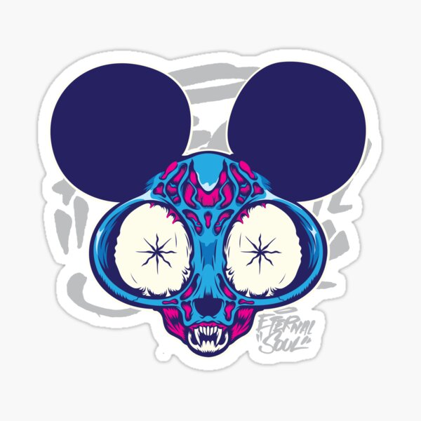 Mick Lives Sticker
