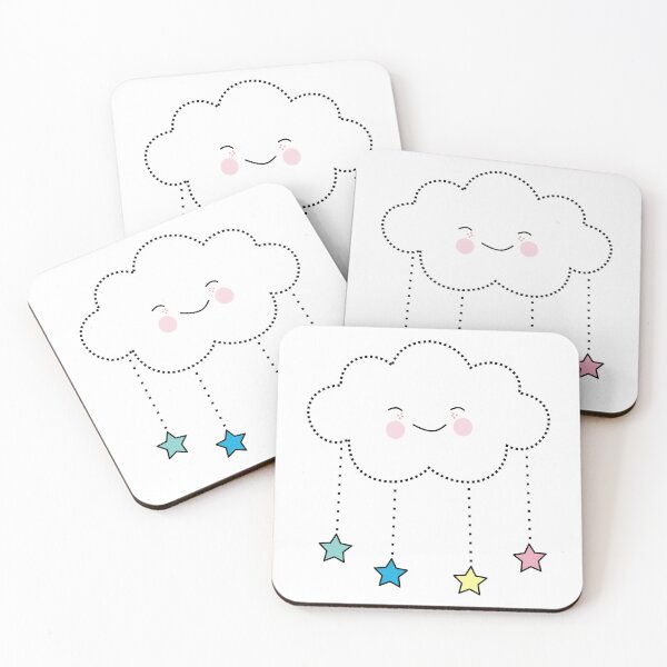 Item preview, Kawaii cloud designed and sold by Your-dream.
