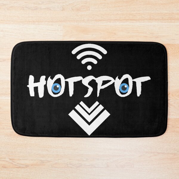 Item preview, Wordplay meme Hotspot Down designed and sold by Hypnotees.