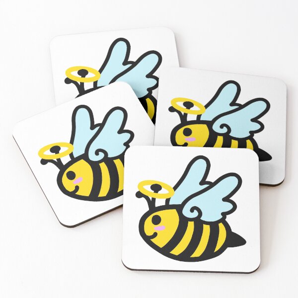 Item preview, Angel Bee  designed and sold by MinaMonsterMash.