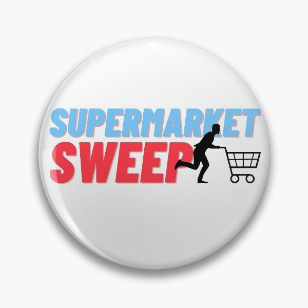 Item preview, Supermarket sweep designed and sold by Raseelvm.