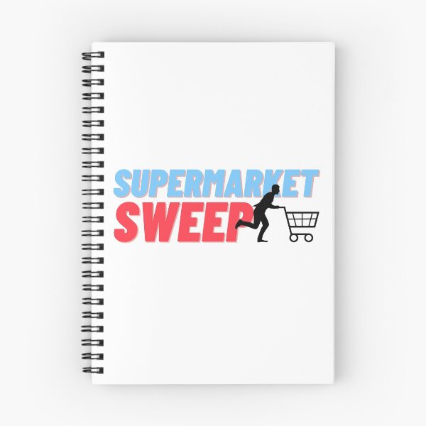 Item preview, Supermarket sweep designed and sold by Raseelvm.