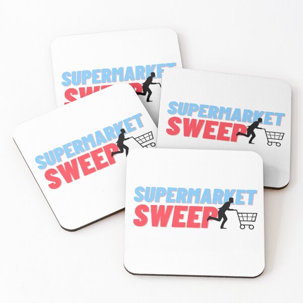 Item preview, Supermarket sweep designed and sold by Raseelvm.