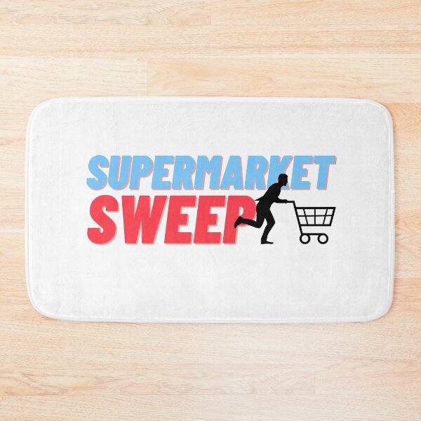 Item preview, Supermarket sweep designed and sold by Raseelvm.
