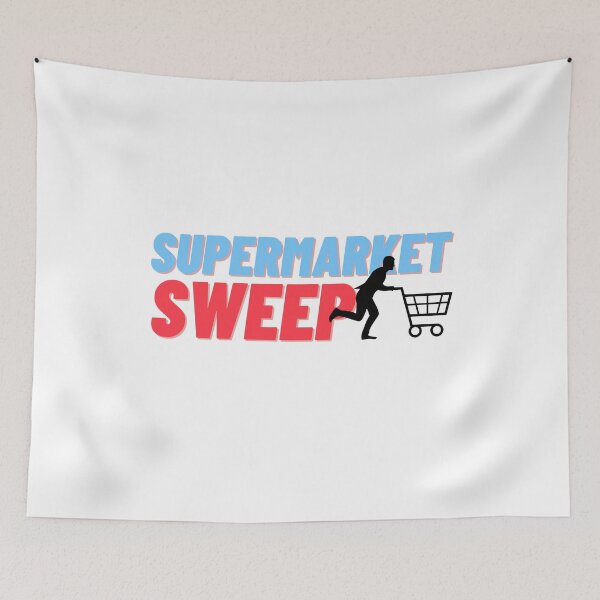 Item preview, Supermarket sweep designed and sold by Raseelvm.
