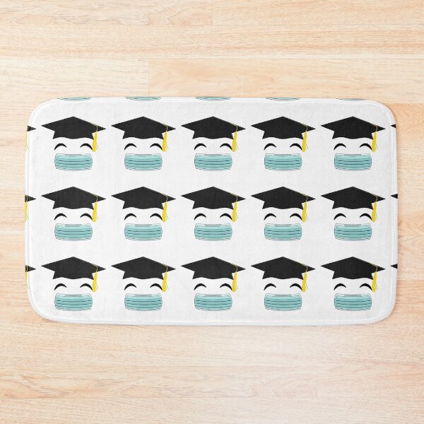 Item preview, Graduate Student With A Corona Mask Bachelor Master Doctor Promo designed and sold by Paulina Vanlife.