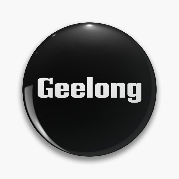 Item preview, Geelong designed and sold by ProjectX23.