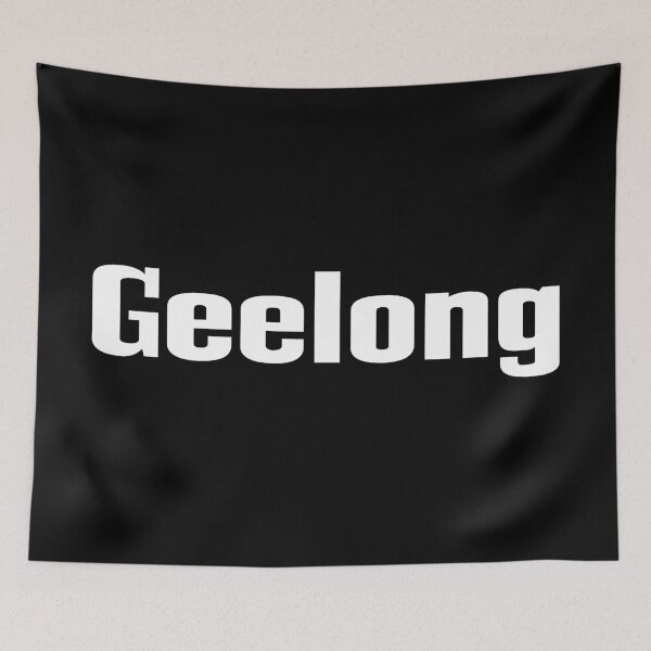 Item preview, Geelong designed and sold by ProjectX23.