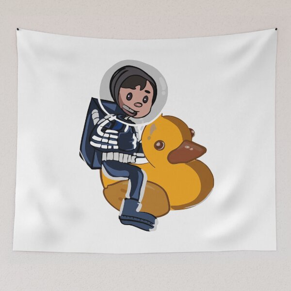 Item preview, Quackity designed and sold by lucky-fern.