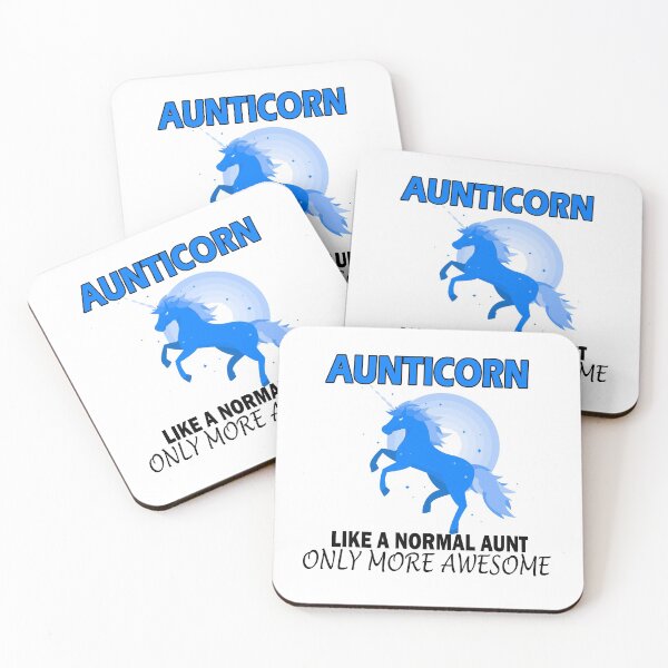 Item preview, Aunticorn designed and sold by Han Zo.