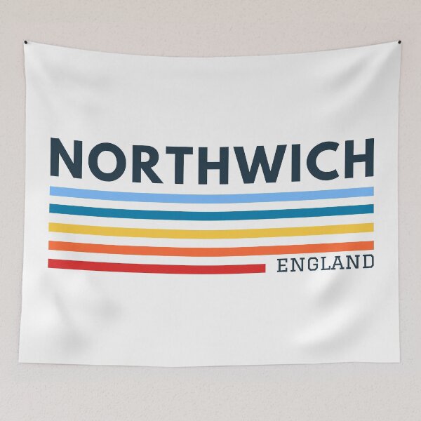 Item preview, Northwich England designed and sold by UK-Cities.