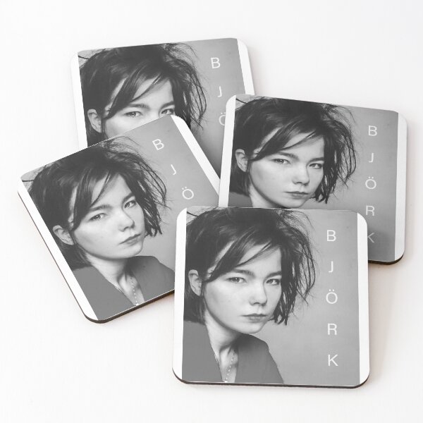 Item preview, Bjork//1 BW designed and sold by FameLegends.