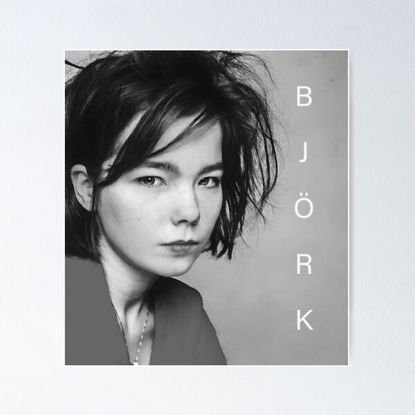 Bjork//1 BW
