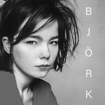 Bjork//1 BW