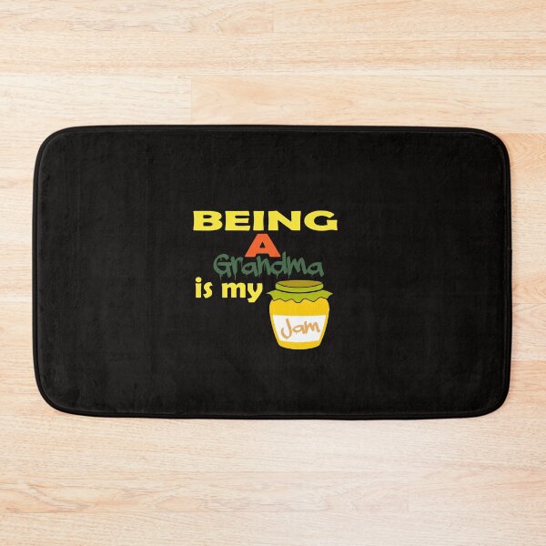 Item preview, Being a grandma is my jam designed and sold by Hammy97.