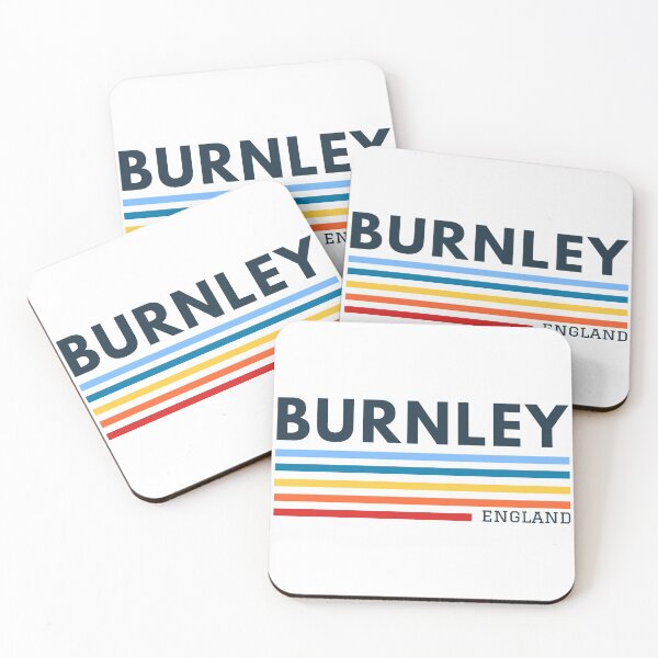 Item preview, Burnley England designed and sold by UK-Cities.