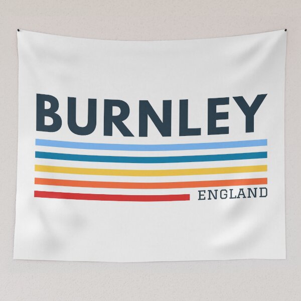 Item preview, Burnley England designed and sold by UK-Cities.