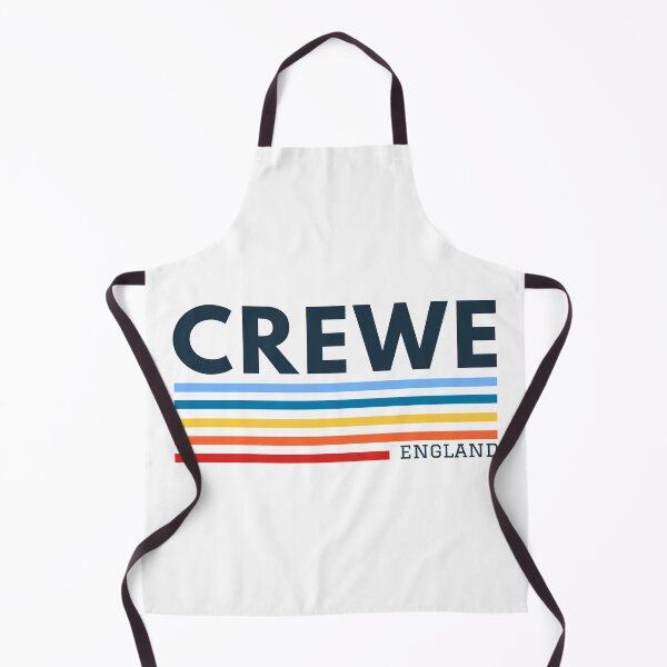 Item preview, Crewe England designed and sold by UK-Cities.