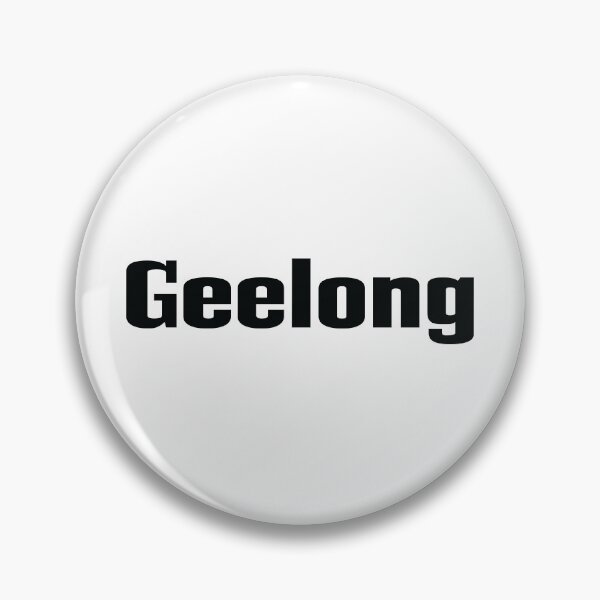 Artikelvorschau, Geelong entworfen und verkauft von ProjectX23.