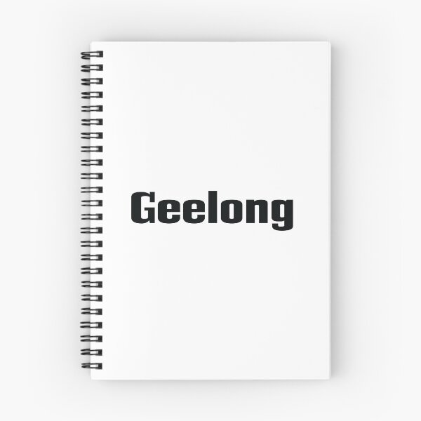 Artikelvorschau, Geelong entworfen und verkauft von ProjectX23.