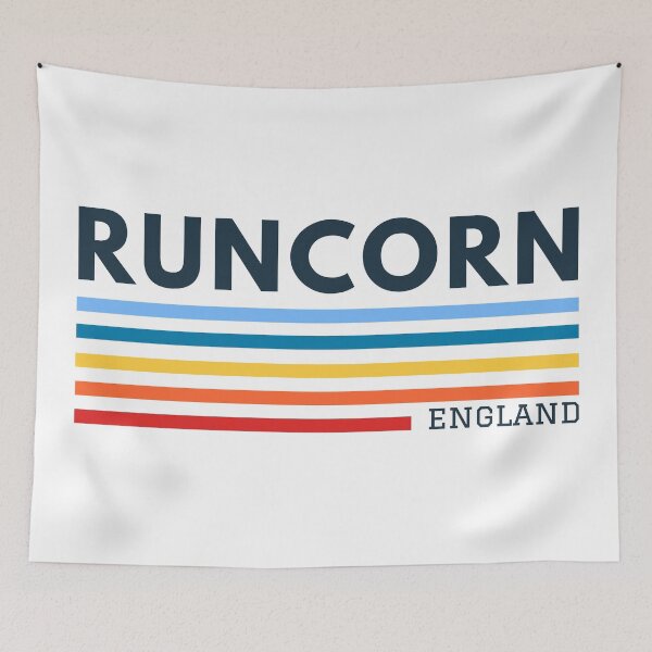 Item preview, Runcorn England designed and sold by UK-Cities.