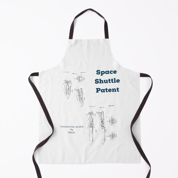 Item preview, NASA Space Shuttle Patent (1975) designed and sold by albix81.