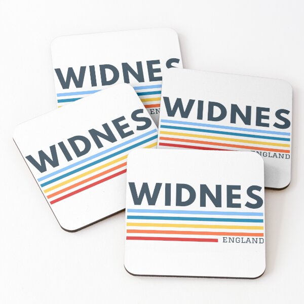 Item preview, Widnes England designed and sold by UK-Cities.