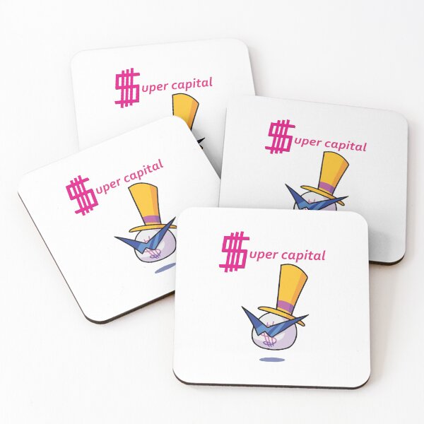 Item preview, Super-Capitalism  designed and sold by Probing.