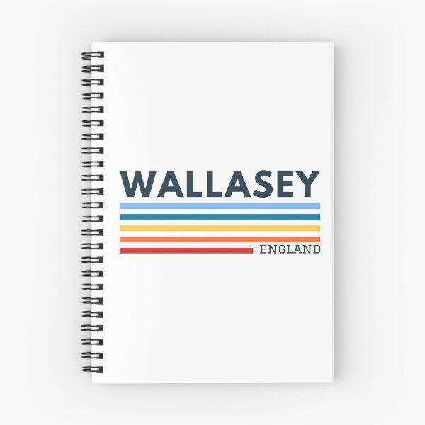 Item preview, Wallasey England designed and sold by UK-Cities.