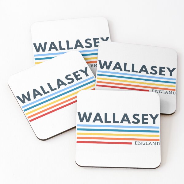 Item preview, Wallasey England designed and sold by UK-Cities.