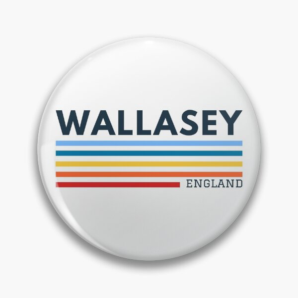 Item preview, Wallasey England designed and sold by UK-Cities.