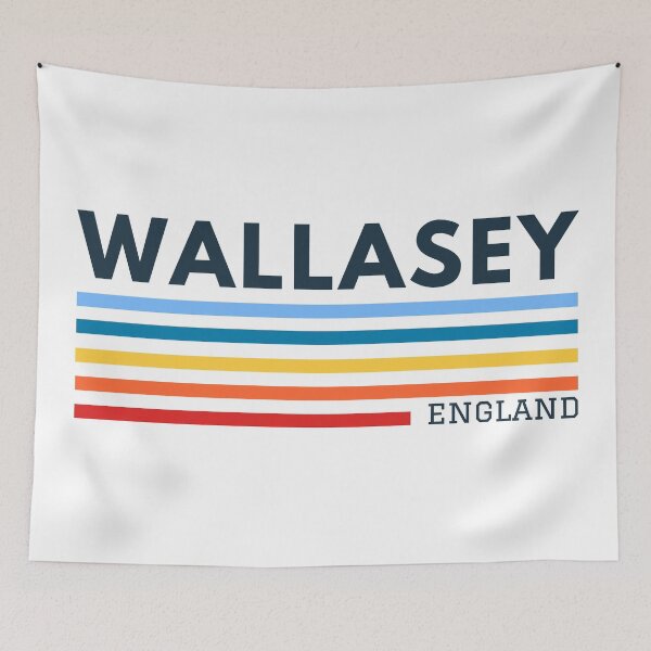 Item preview, Wallasey England designed and sold by UK-Cities.
