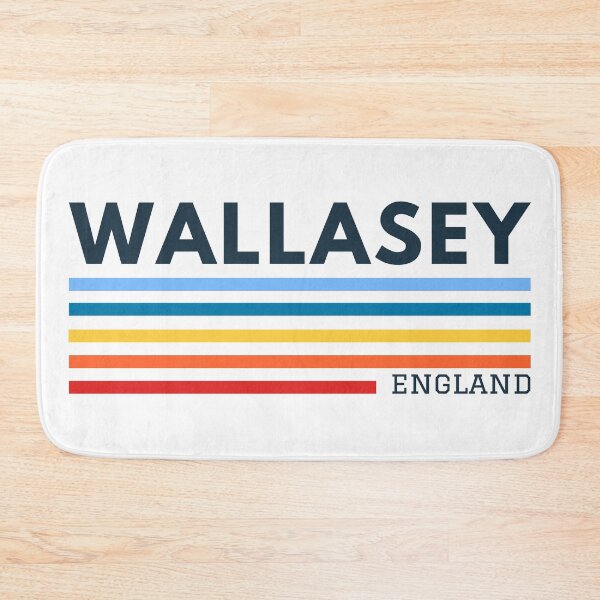 Item preview, Wallasey England designed and sold by UK-Cities.