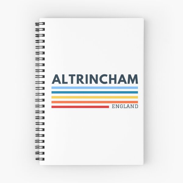 Item preview, Altrincham England designed and sold by UK-Cities.