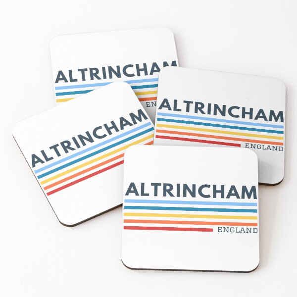 Item preview, Altrincham England designed and sold by UK-Cities.