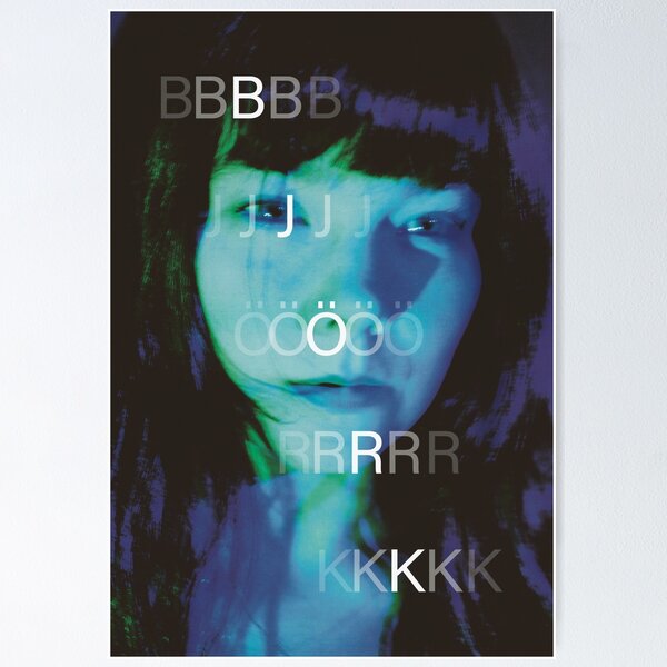 Item preview, Bjork//2 designed and sold by FameLegends.
